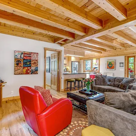 Monte Rio Dream Villa